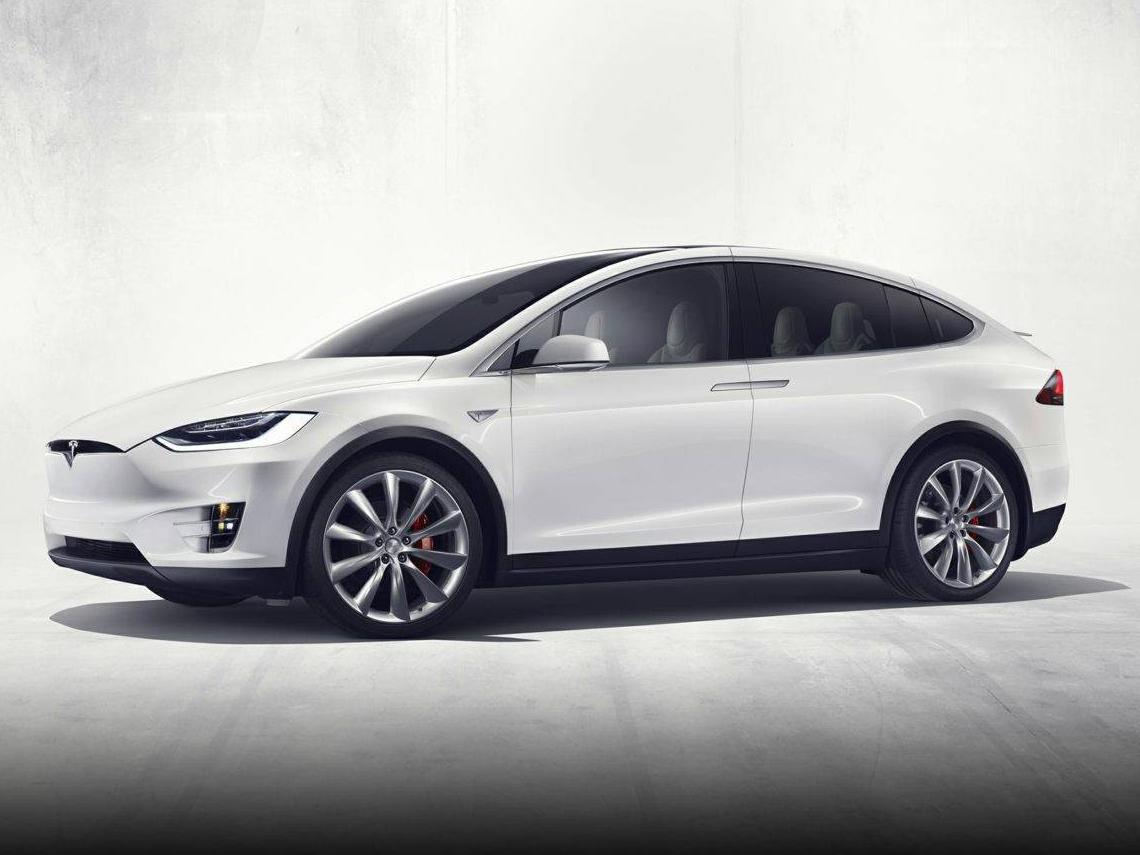 TESLA MODEL X 2017 5YJXCBE23HF042560 image